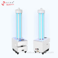 Ang Ultraviolet Radiation Anti-bacteria Robot